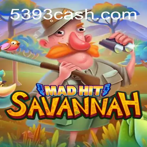 MadHitSavannah: Uma Aventurosa Jornada de Estratégia e Ação